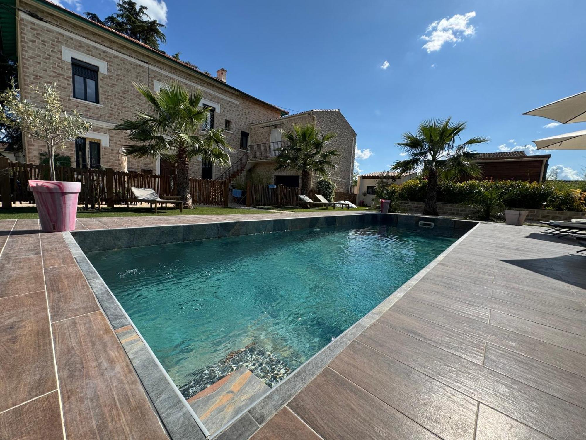Bed & Breakfast O Deux Cedres *