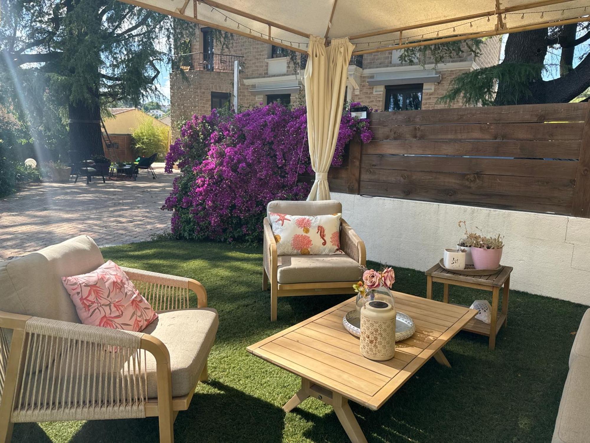 Frühstückspension O Deux Cedres Les Arcs-sur-Argens
